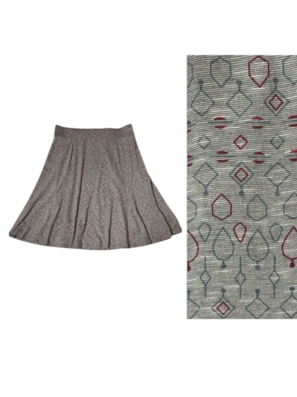 Toad&Co Bossanova Skirt size XS